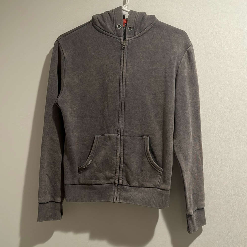 BUTTER Takeout Drive Thru Zip Up